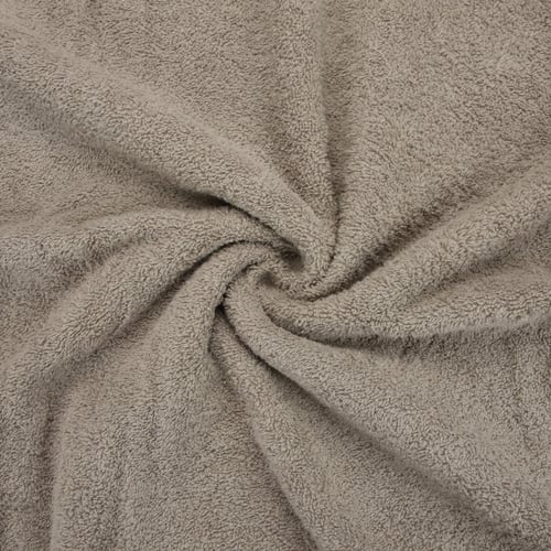 منشفة قطن أنجل مقاس كبير 150x90 -بيج مائل للرصاصي