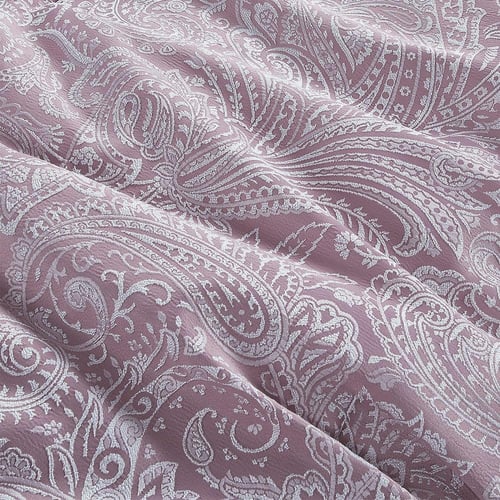 مفرش صيفي فاخر كوين جاكار مطرز 8 قطع – أورليا Aure...