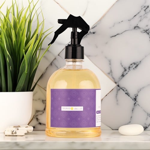 معطر مفارش 500 مل شروق - ميلين