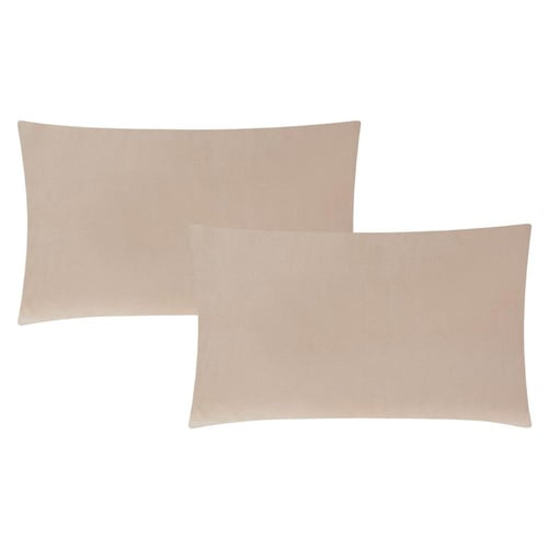 مفرش شتوي مزدوج مخمل فرو 6 قطع - اورنيلا - كريمي -...