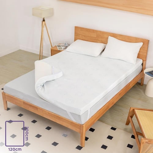 لباد الغيمة بلس 120X200 ميموري فوم