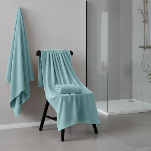 منشفة كورال فليس - إشيل - مقاس صغير -90x50 - تركوا...