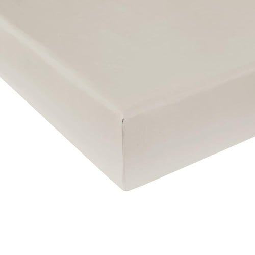 مفرش صيفي مزدوج جاكار 7 قطع - مارينثا - بيج فاتح