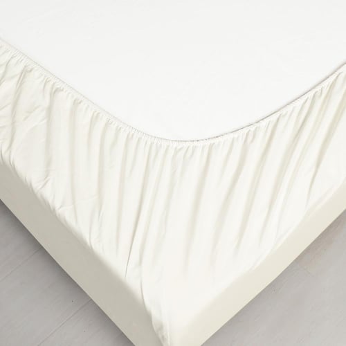 طقم شرشف صيفي مفرد ونص 2 قطعة - بيلار - سكري