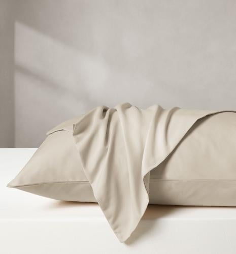 طقم بيت مخدة 2 قطعة - زويتا - رصاصي غامق