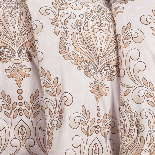 طقم بيت لحاف بدون حشوة مقاس كوين 6 قطع - نيرالين -...