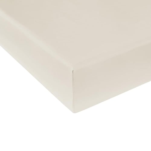 مفرش صيفي مزدوج جاكار 7 قطع - مارينثا -بيج فاتح