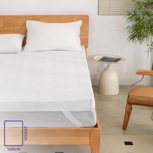 لباد الغيمة بلس 120X200 ميموري فوم