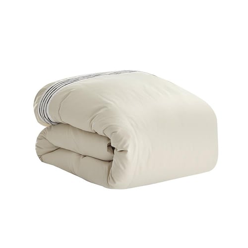 مفرش صيفي مناسب لمقاس كوين ومفرد ونص مطرز بنظام فن...