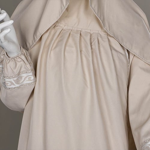 ثوب صلاة رداد مطرز - ابتهال