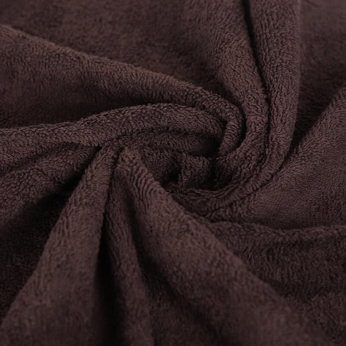 منشفة قطن - فيوريتا - مقاس صغير - 90*50 - بني