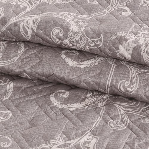 مفرش صيفي مفرد ونص حشوة مضغوطه 4 قطع - افروديت - ر...