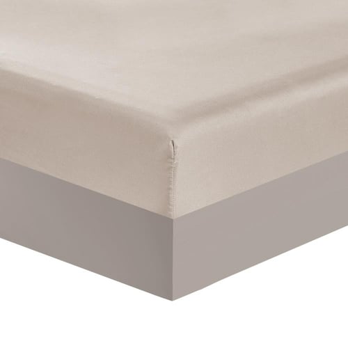 مفرش صيفي مفرد ونص 4 قطع - غاردينا -كريمي - بيج