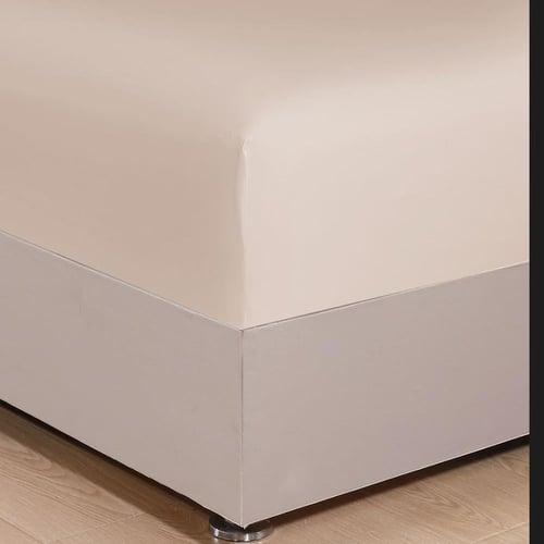 مفرش قطن عالي النعومة مزدوج 300 غرزه 8 قطع - ايليو...