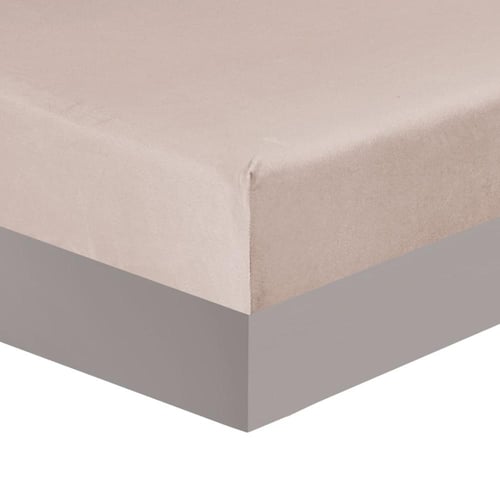 مفرش شتوي مخمل فرو محفور مفرد ونص 4 قطع - انديرا -...