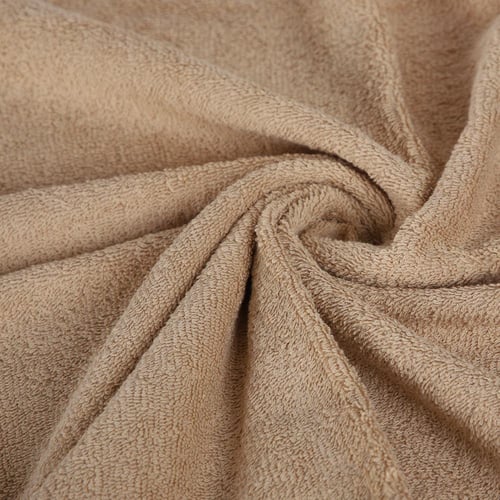 منشفة قطن - سولافين - مقاس كبير - 100*200 -بيج