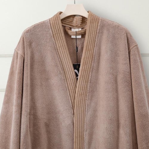 روب استحمام -أوليان - بيج