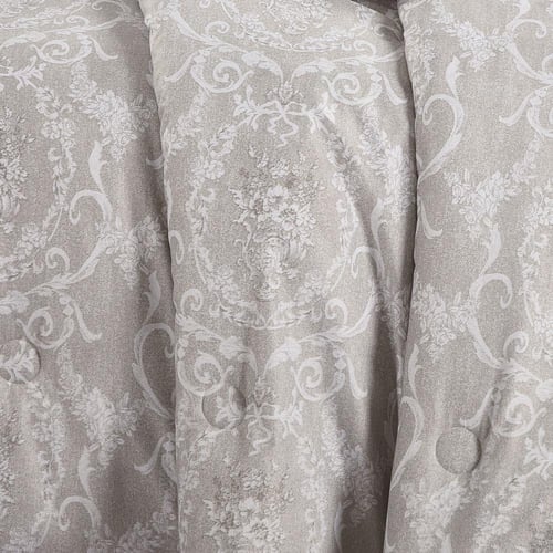 طقم بيت لحاف بدون حشوة مقاس كوين 6 قطع - نيرالين -...