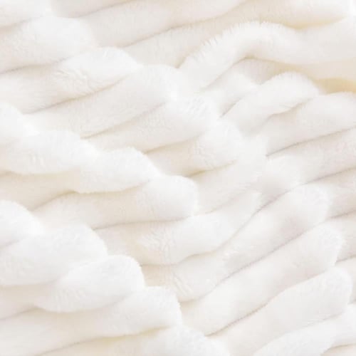 بطانية مخمل محفور اكاسيا 200 × 230 - سكري