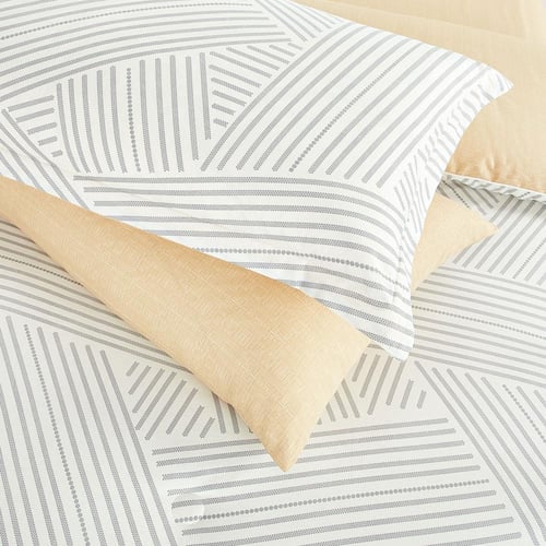 مفرش قطن صيفي مفرد ونص 4 قطع - فاليريا - سكري - بي...