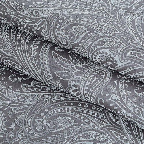 مفرش صيفي فاخر مفرد ونص جاكار مطرز 6 قطع – أمارثا...