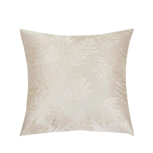 مفرش صيفي مزدوج جاكار 7 قطع - فينوس - بيج فاتح