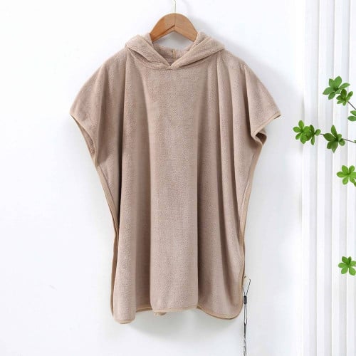 روب استحمام أطفال بقبعة من عمر 6 إلى 8 سنوات لورين...