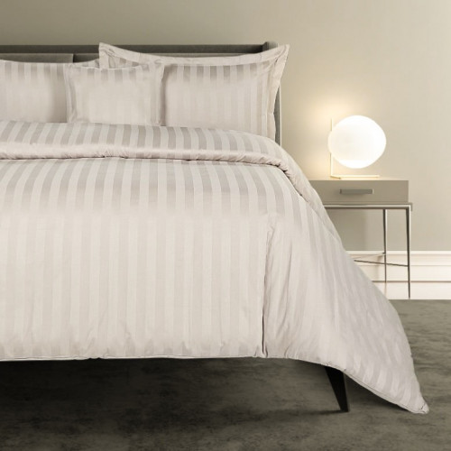 مفرش فندقي مفرد ونص حشوة متحركة - 5 قطع - أفيلين -...