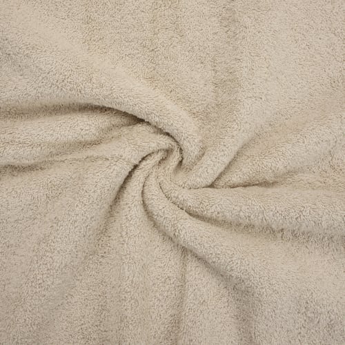 منشفة قطن أنجل مقاس 140*70 - بيج