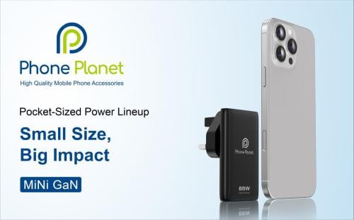 فيش Phone Planet 65W 2Port-Tc