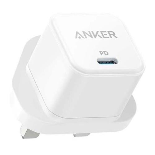 ANKER PowerPort3 20W Cube White2