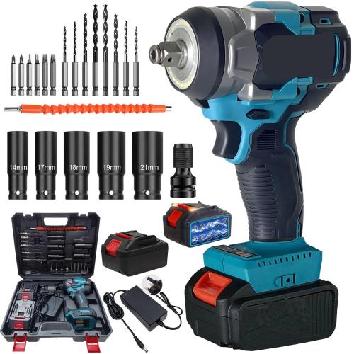 ChappeLine DR01 drill (21V 350N*m)