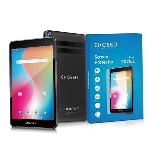 تابلت Xceed WiFi أسود 32 جيجا