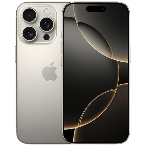 ايفون 16 برو طبيعي 256