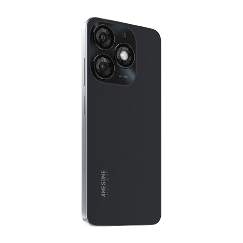 ايتل A50 - بذاكرة 128 - اسود