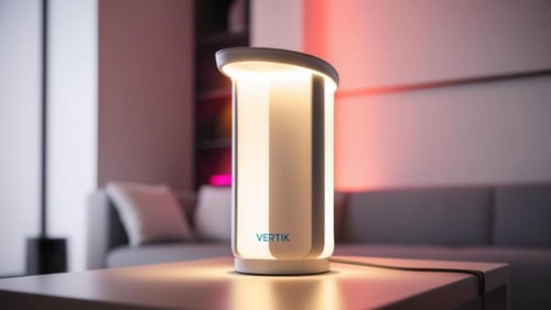 مصباح زاوية ذكي ار جي بي فيرتيك ميليتون VERTIK