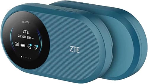 ZTE LTE Mobile WiFi 4G