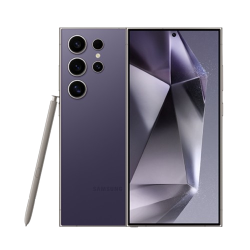 سامسونج جالكسي S24 5G الترا - تيتانيوم طبيعي