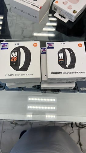 ساعة باند 8 اكتيف ذكية من شاومي