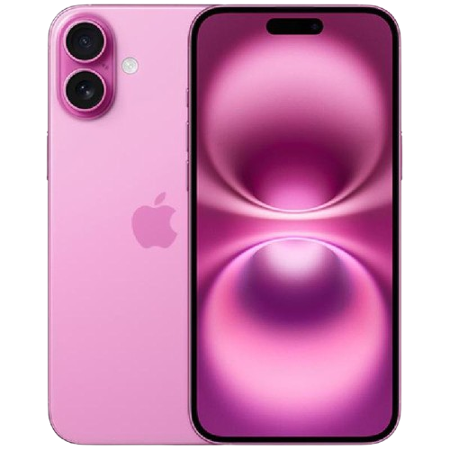 ايفون 16 بلس 256 وردي