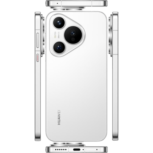 هواوي بورا 70 بذاكره 256-ابيض