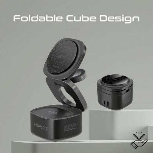 Foldable MagSafe Promate