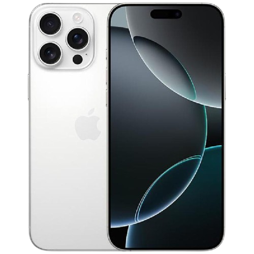 ايفون 16 برو ماكس 256 ابيض تيتانيوم طبيعي