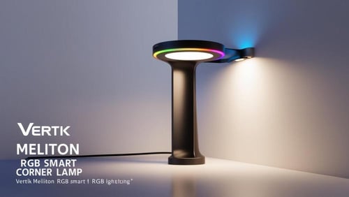 مصباح زاوية ذكي ار جي بي فيرتيك ميليتون VERTIK