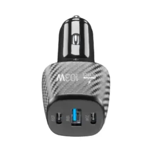 Cellularline شاحن سيارة 103W 2Tc Port-USB Port