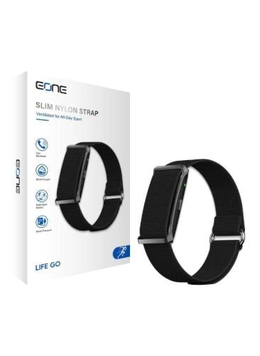 سوار EONE الرياضي الذكي (Slim Nylon Strap): خفة اس...