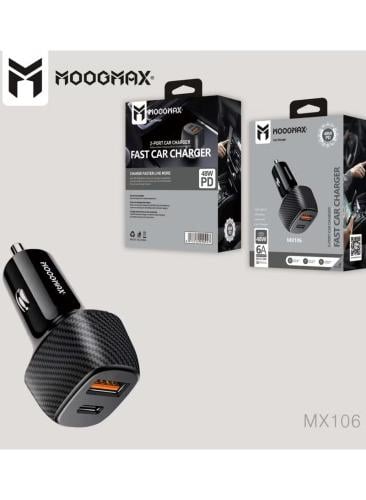 فيش سيارة MOOG MAX MX106 (48W)