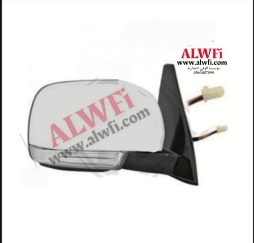 مرايا باجيرو يمين 2008الى2022نيكل فل كامل تايوان