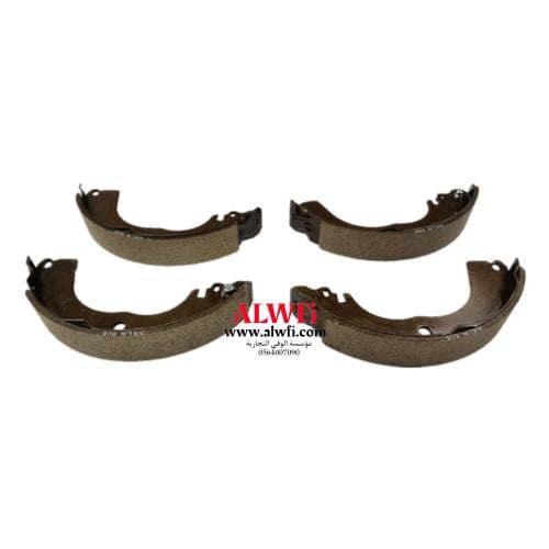 قماش خلفي اتراج 2018-2025 انجليزي