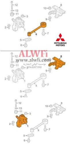 طقم كراسي مكينه والقير اتراج اصلي2018-2025